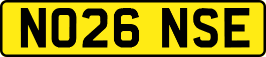 NO26NSE