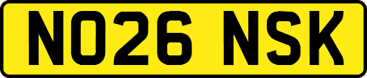 NO26NSK