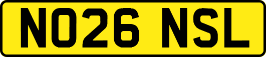 NO26NSL
