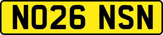 NO26NSN