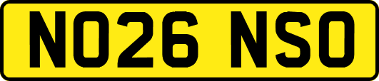 NO26NSO