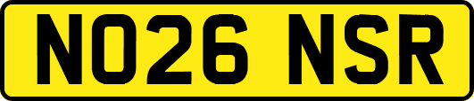 NO26NSR