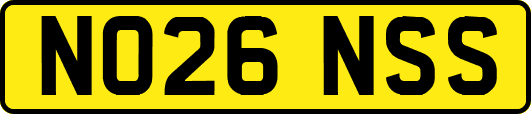 NO26NSS