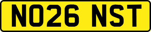 NO26NST