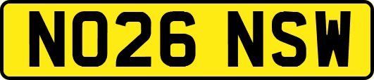 NO26NSW