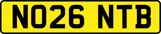 NO26NTB