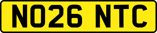 NO26NTC