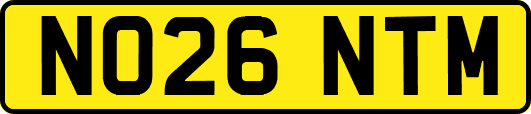 NO26NTM