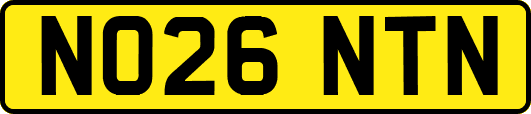 NO26NTN
