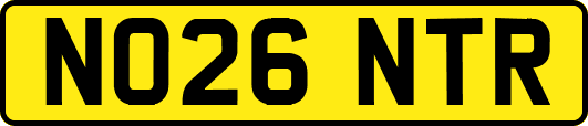 NO26NTR