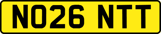 NO26NTT