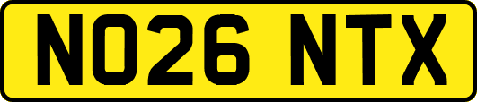 NO26NTX
