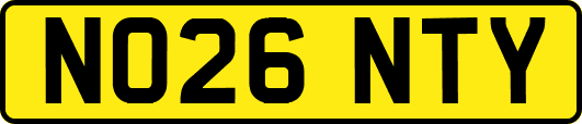 NO26NTY