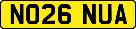 NO26NUA