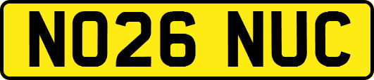 NO26NUC