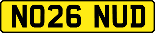 NO26NUD
