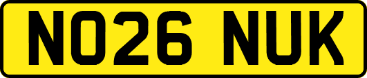 NO26NUK