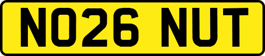 NO26NUT