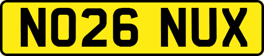 NO26NUX