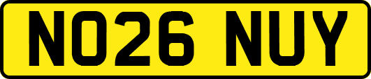 NO26NUY