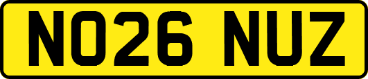 NO26NUZ