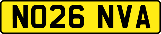NO26NVA
