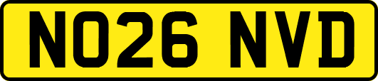 NO26NVD