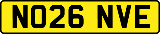 NO26NVE