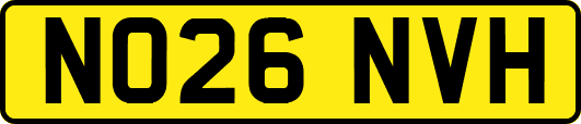NO26NVH
