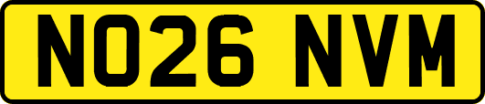 NO26NVM