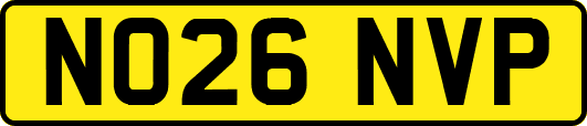 NO26NVP