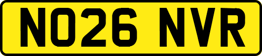 NO26NVR