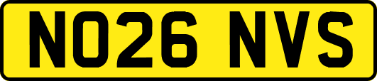 NO26NVS