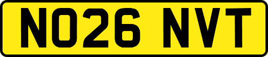 NO26NVT