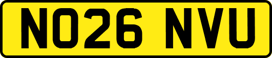 NO26NVU