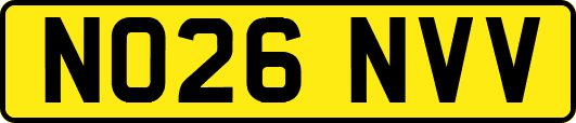 NO26NVV