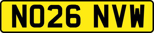 NO26NVW