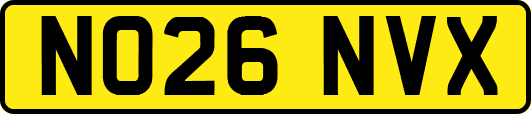 NO26NVX