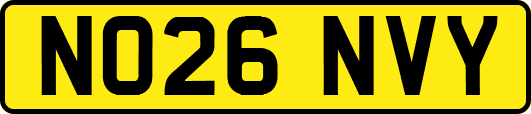 NO26NVY