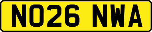 NO26NWA