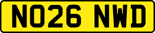 NO26NWD