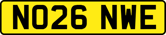 NO26NWE