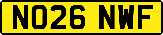 NO26NWF