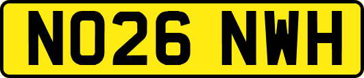 NO26NWH