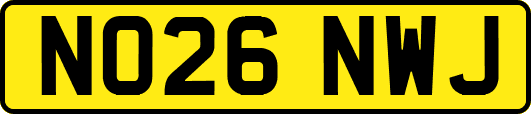 NO26NWJ
