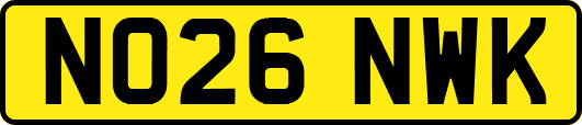 NO26NWK