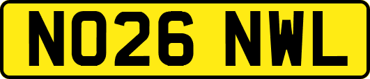 NO26NWL