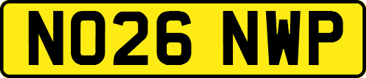 NO26NWP