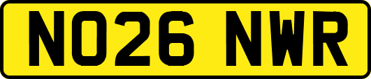 NO26NWR