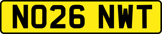 NO26NWT